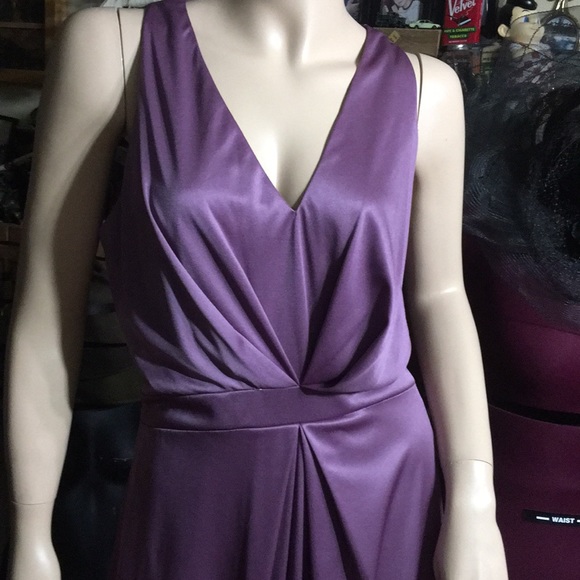 Vintage evening gown Dress - Picture 7 of 8